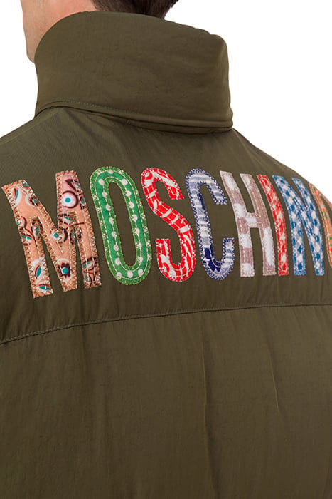 GREEN JACKET GREEN 4