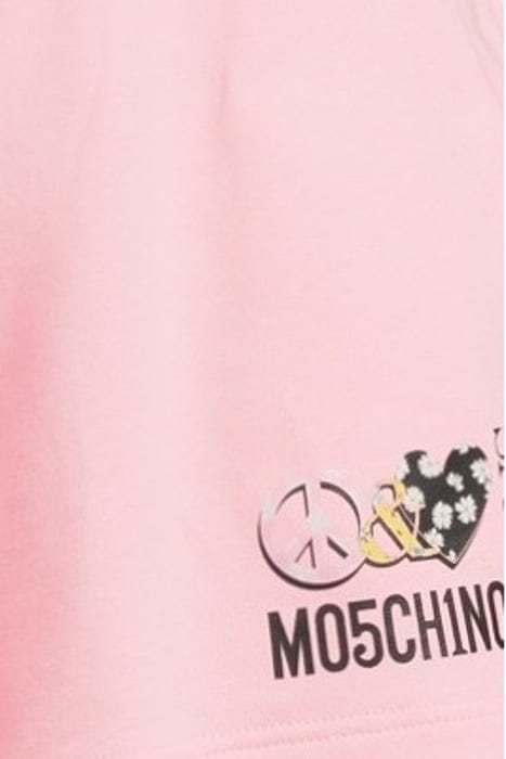 SHORTS PINK 5