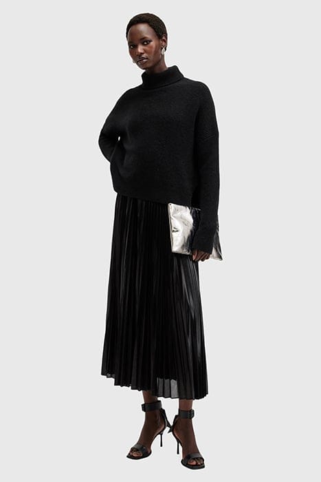 SPARK DRESS BLACK 5