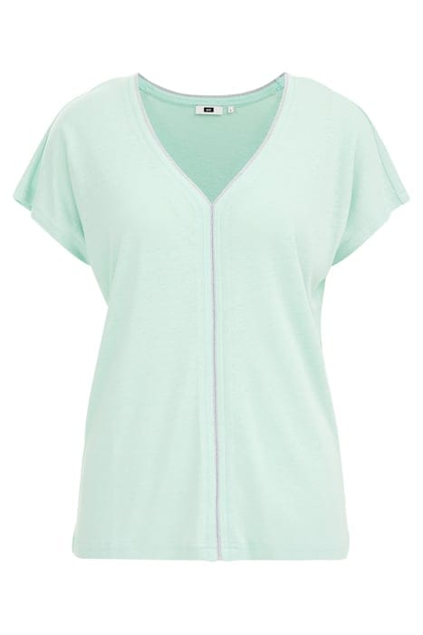 T-SHIRT ICE BLUE 4