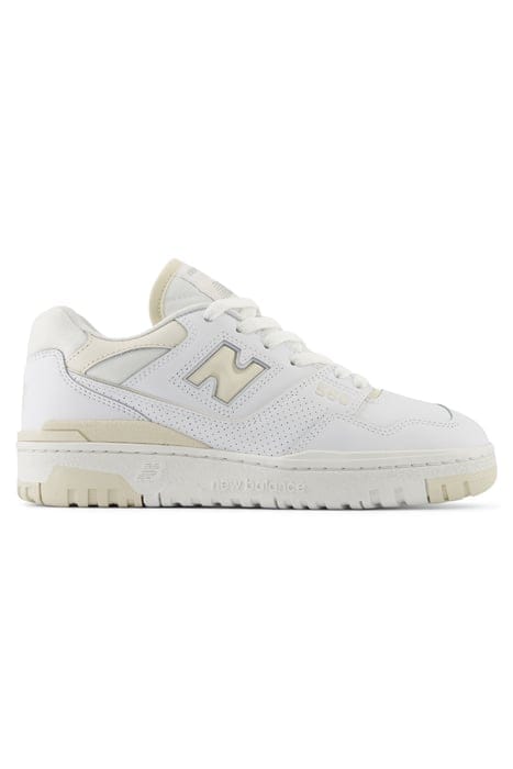 BBW550BK SNEAKERS IN WHITE 1