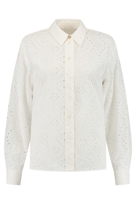 ANNE BLOUSE WHITE 1