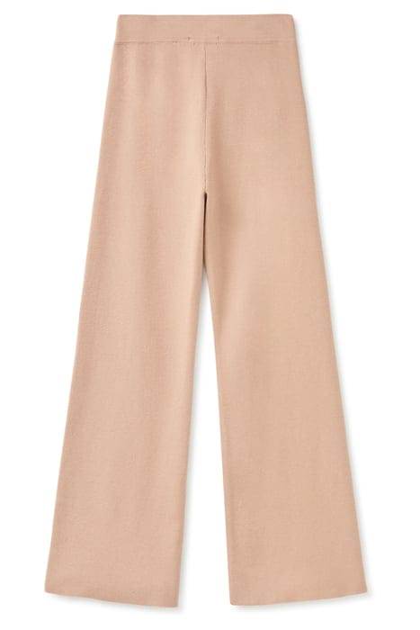 HIGH SPORT KICK FLARE SPORT BEIGE 2