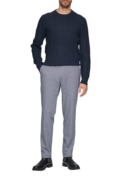 S.OLIVER PULLOVER MARINE BLUE 2