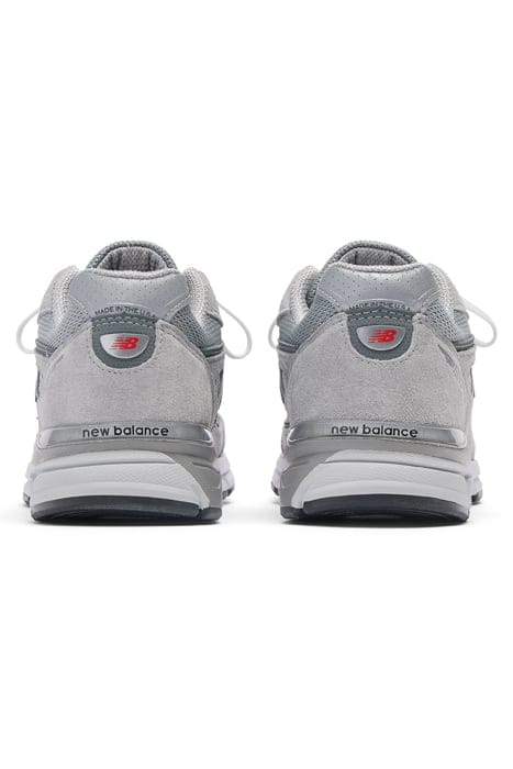 U990GR4  MADE IN USA SNEAKERS IN GREY 4