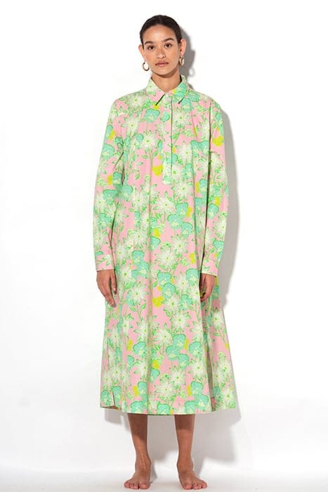 ARYA DRESS MULTI 1
