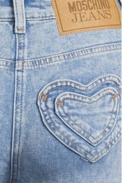 PANTS BLUE 5