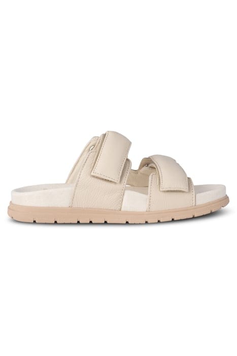 LISA LEATHER IVORY 1