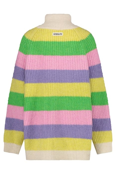 MERIDA KNITTED SWEATER MULTI 3