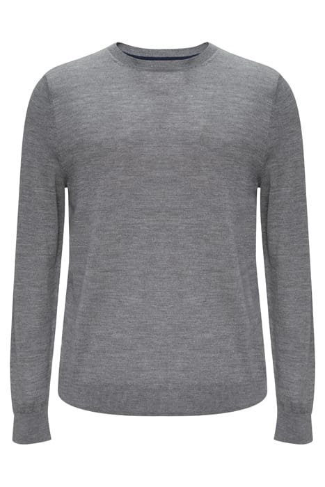 S.OLIVER PULLOVER GREY/BLACK 4
