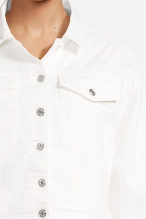 JACKET WHITE 4