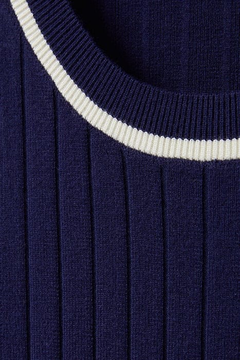 SPORTY STRIPE DRESS MARITIME 7