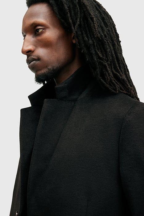 HAL COAT BLACK 8