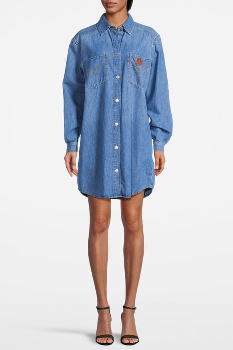 DRESS BLUE 1