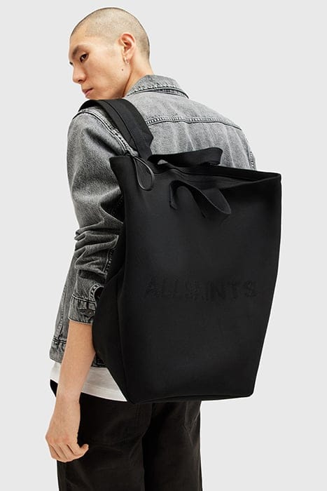 JUNO BACKPACK BLACK 2