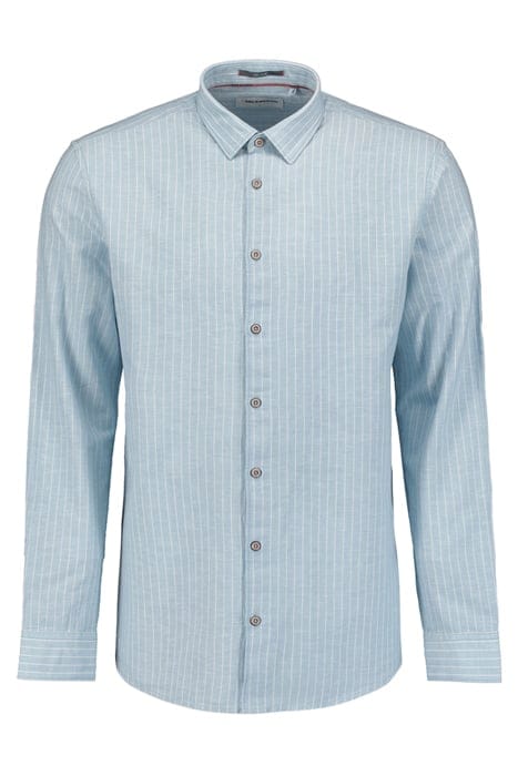 SHIRT STRIPES WITH LINEN CLOUD 4