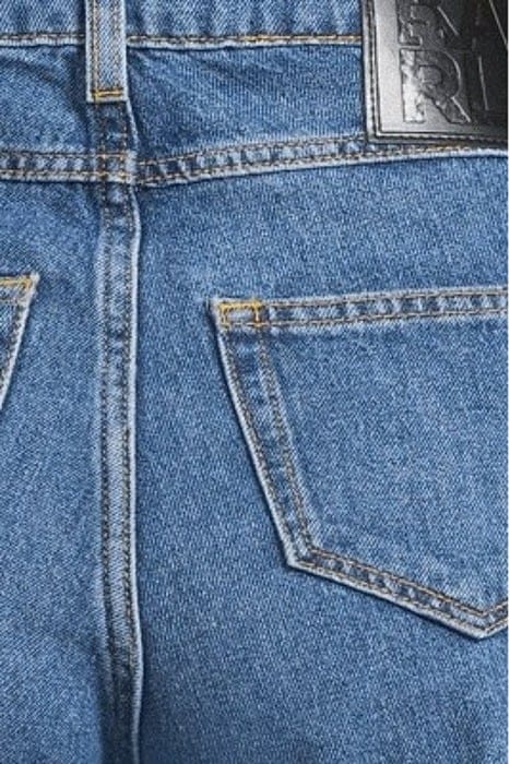 KOCKTAIL RUBBER PATCH MOM DNM BLUE 5
