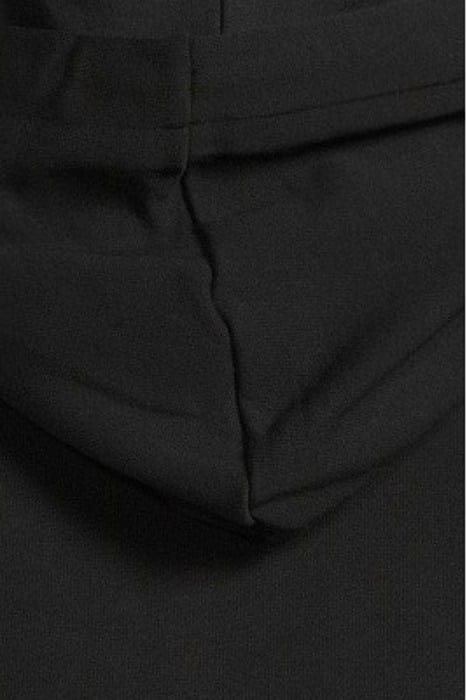 UNISEX ARENA FUN PLANET HOODIE BLACK 4