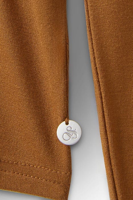 LONG SLEEVE MOCK NECK NUTHATCH 4
