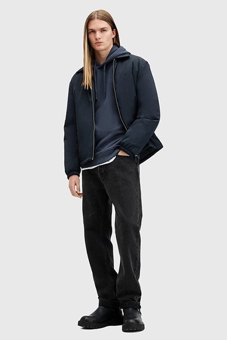 RAVEN OTH HOODY GARNET BLUE 5
