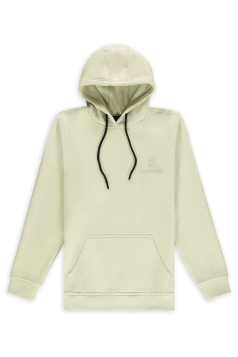 PIXEL HOODIE AQUA 1