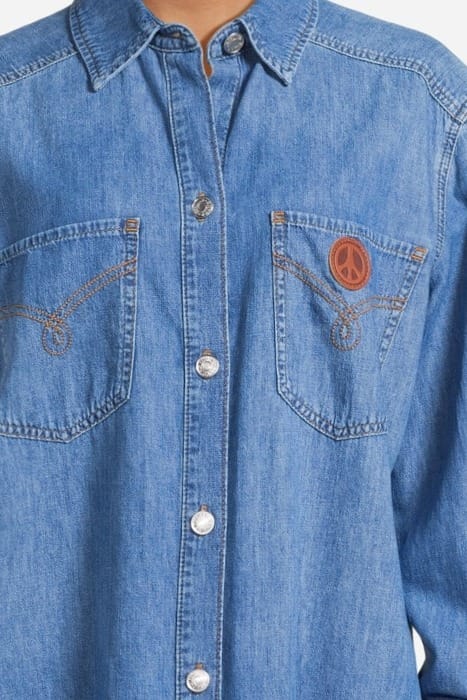 DRESS BLUE 4