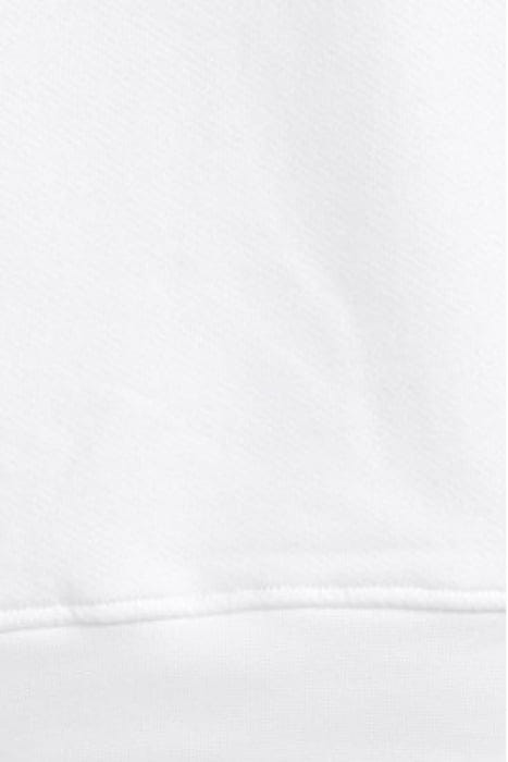 COTTON SWEATSHIRT WHITE 5