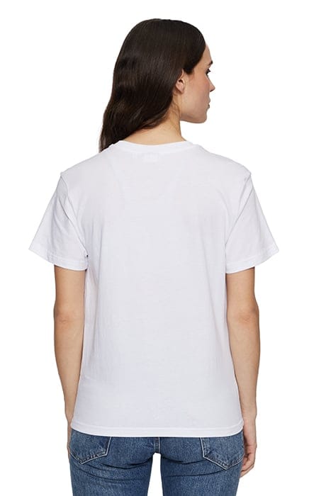 BARI TEE / DOUBLE PACK BLACK-BRIGHT WHITE 2