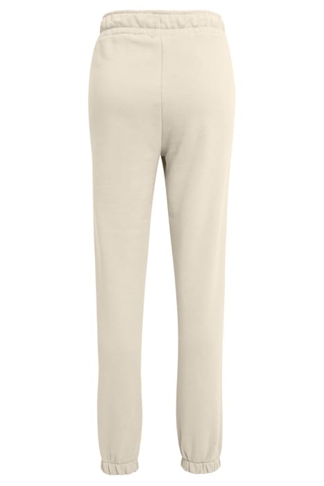 BOEN LOOSE FIT SWEAT PANTS ANTIQUE WHITE 2