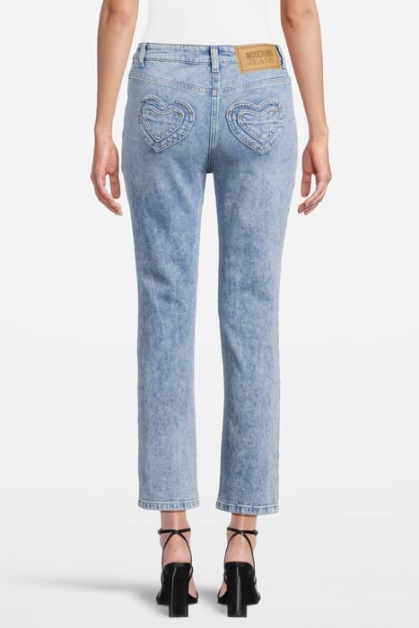 PANTS BLUE 2