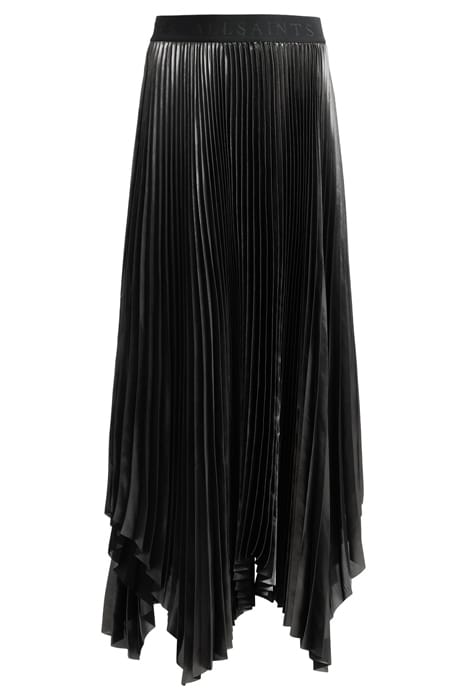 PHIA METALLIC SKIRT METALLIC GREY 5