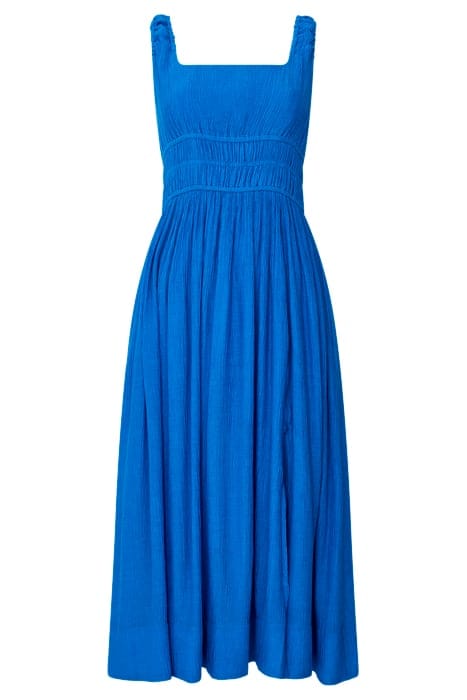 HARPER DRESS BLUE SEA STAR 1