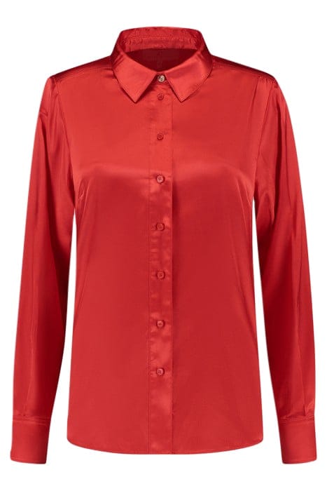 ASTRID BLOUSE HIBISCUS 1
