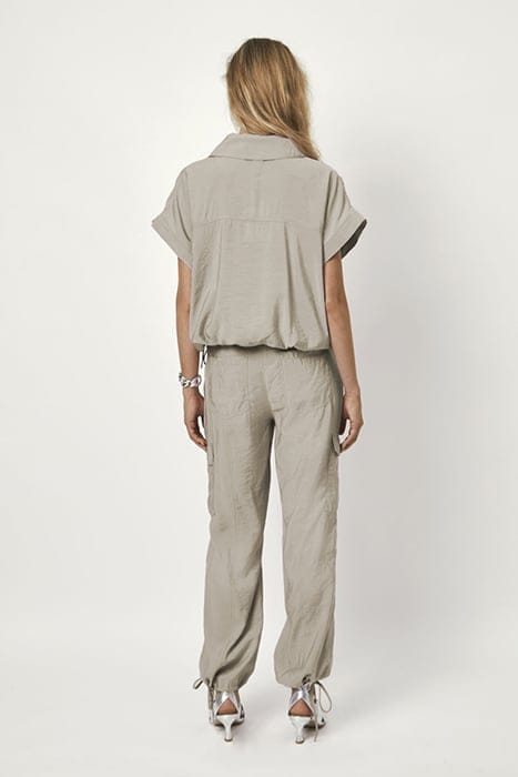 FONTAINE WAISTCOAT DRY SAND 2