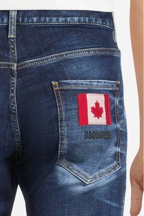 JEANS BLUE 4