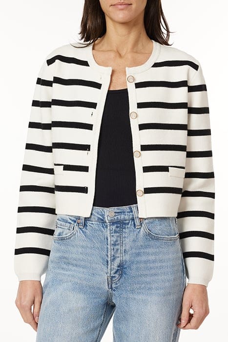 SWEATER SUGAR SWIZZLE / BLACK NIGHT 5