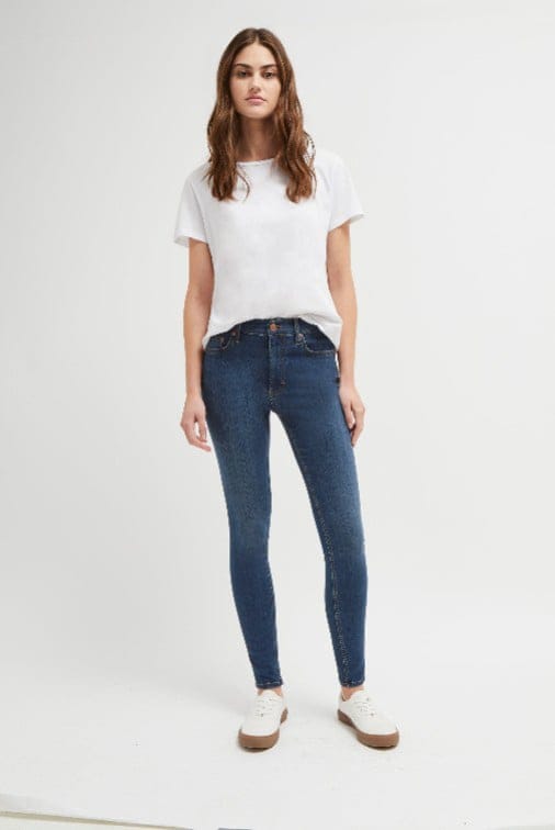 RBND STNBL DN 30INCH SKN JEAN BLUE 2
