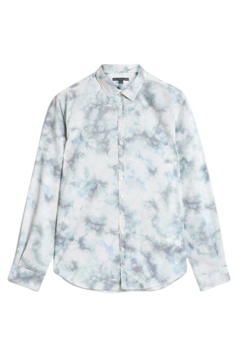 MULTI BUTTON SLIM FIT SHIRT VAPOR 2