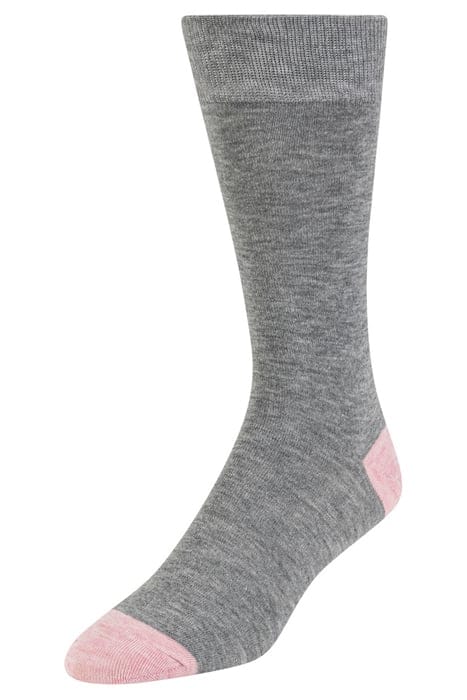 6PK MENS NON TERRY CREW BLACK 4