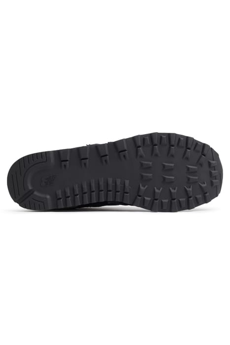 OU576PNV MADE IN UK SNEAKERS IN DARK NAVY 5