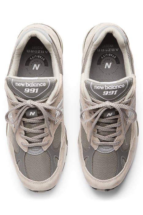 M991GL MADE IN UK  SNEAKERS IN GREY 3