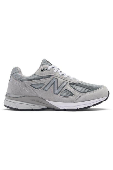 U990GR4  MADE IN USA SNEAKERS IN GREY 1