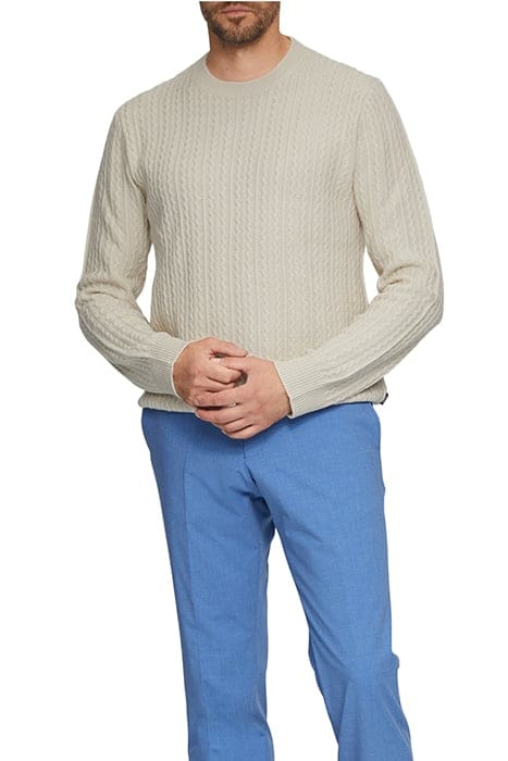 S.OLIVER PULLOVER BEIGE 1
