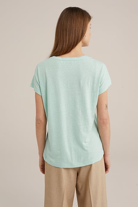 T-SHIRT ICE BLUE 2