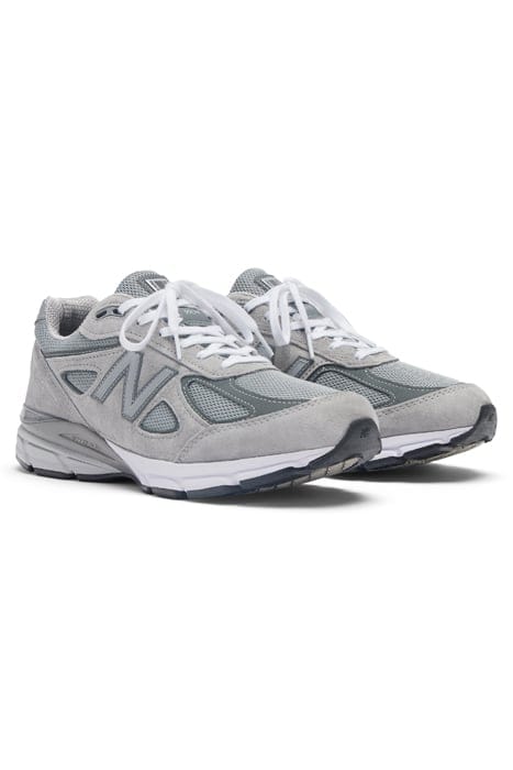 U990GR4  MADE IN USA SNEAKERS IN GREY 2