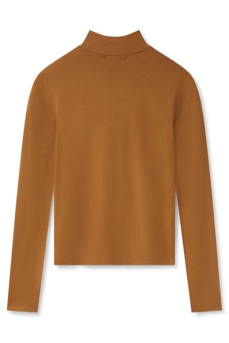 LONG SLEEVE MOCK NECK NUTHATCH 3