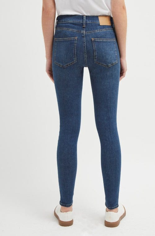 R REBOUND 30 SKINNY JEANS BLUE 2
