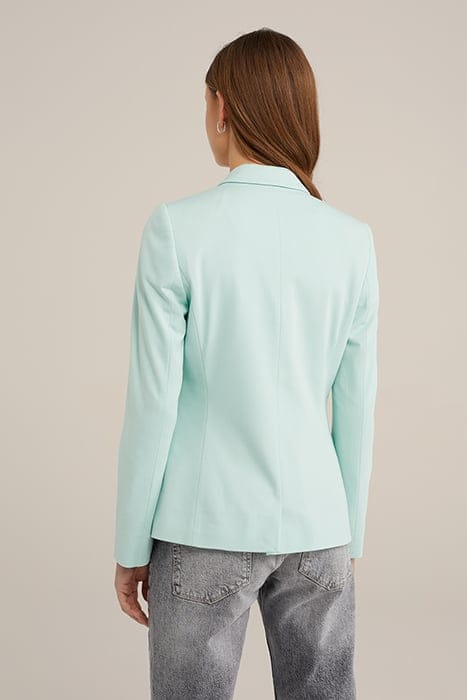 BLAZER PASTEL GREEN 2
