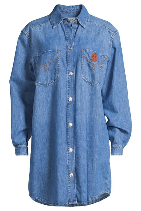 DRESS BLUE 3