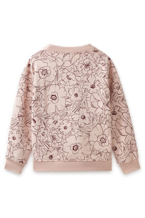 SWEATSHIRT PEACH WHIP 4